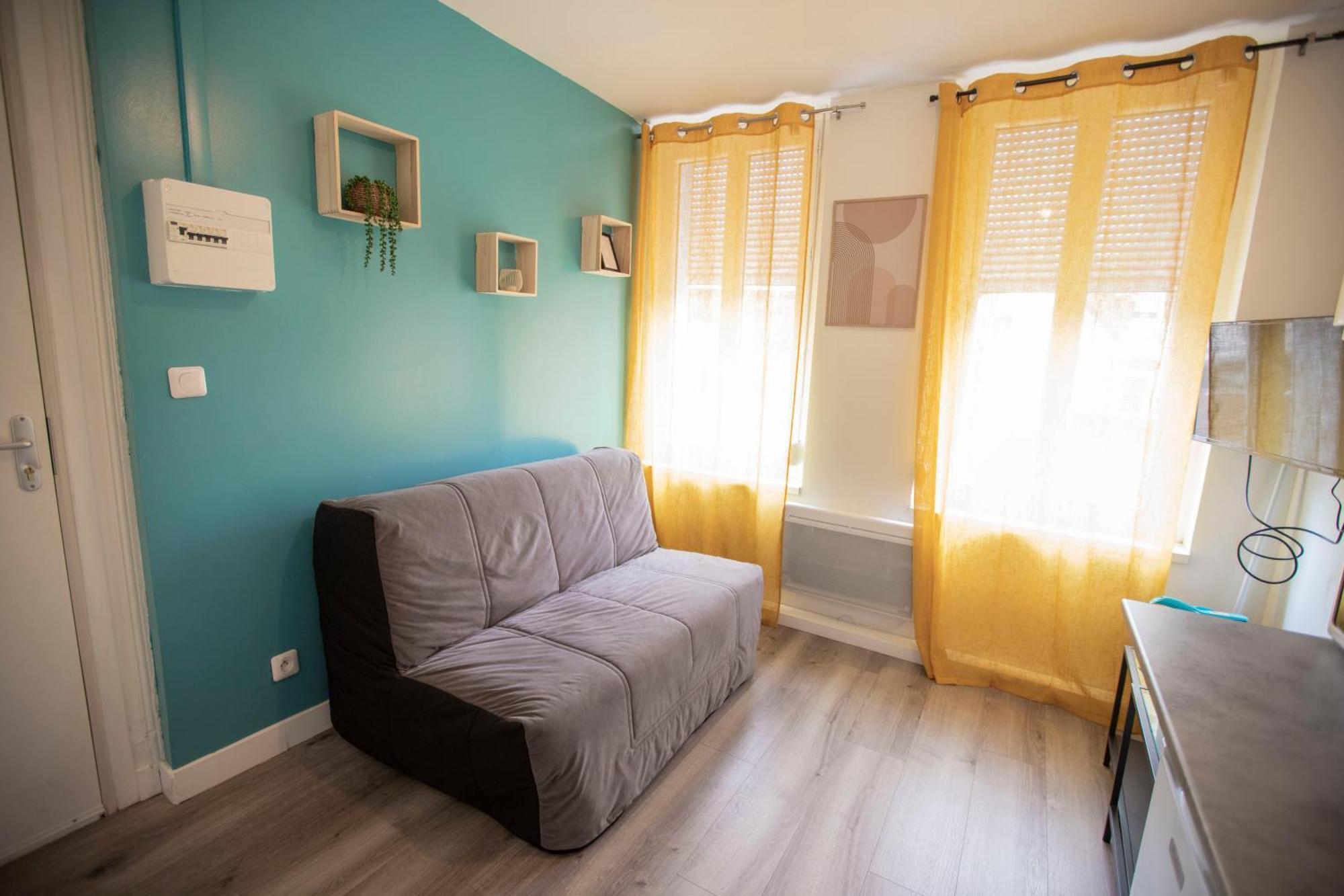 Apartamento Cambresis Cambrai Exterior foto