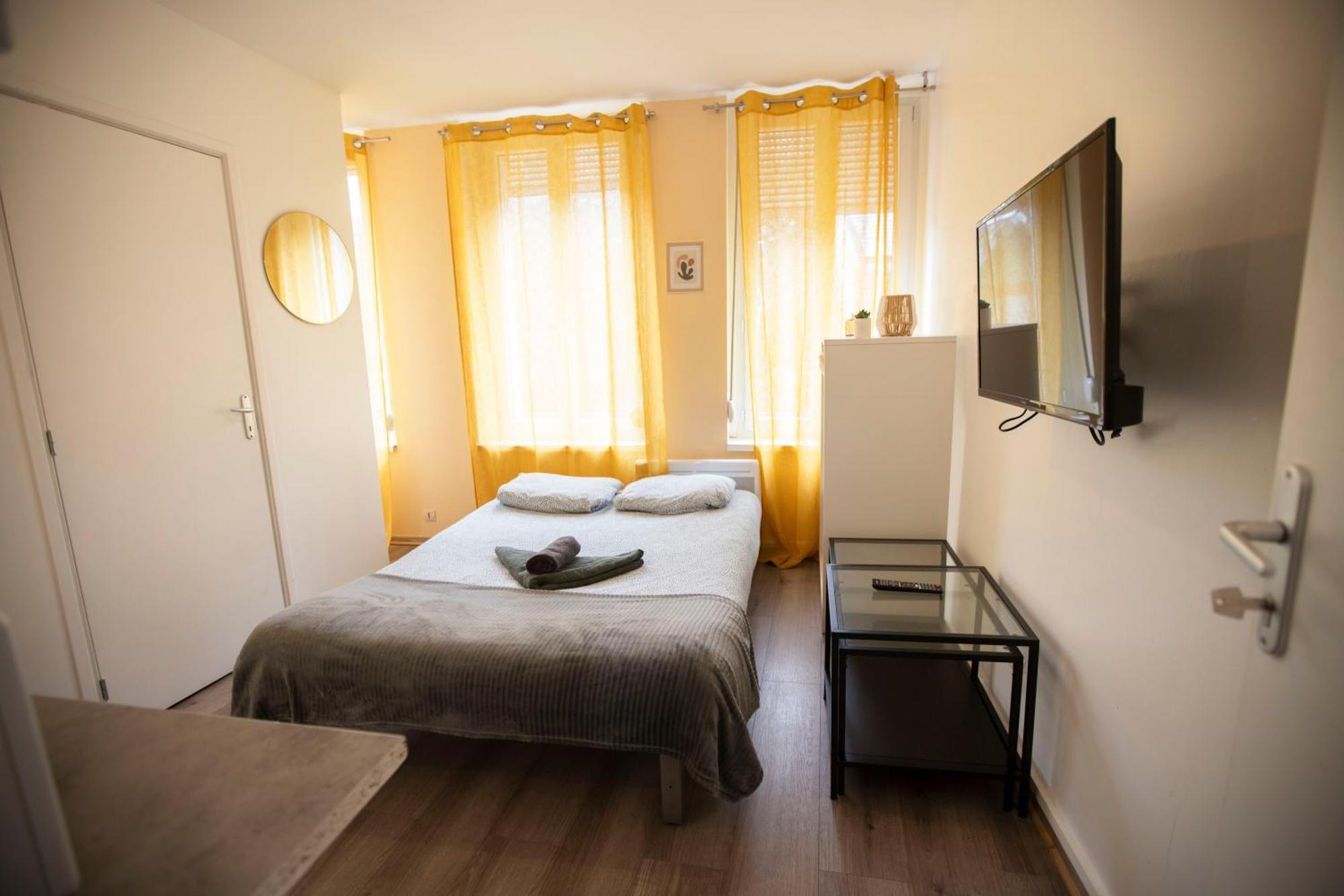 Apartamento Cambresis Cambrai Exterior foto