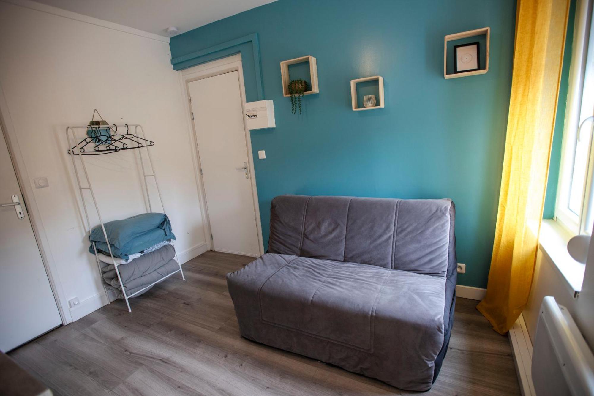 Apartamento Cambresis Cambrai Exterior foto