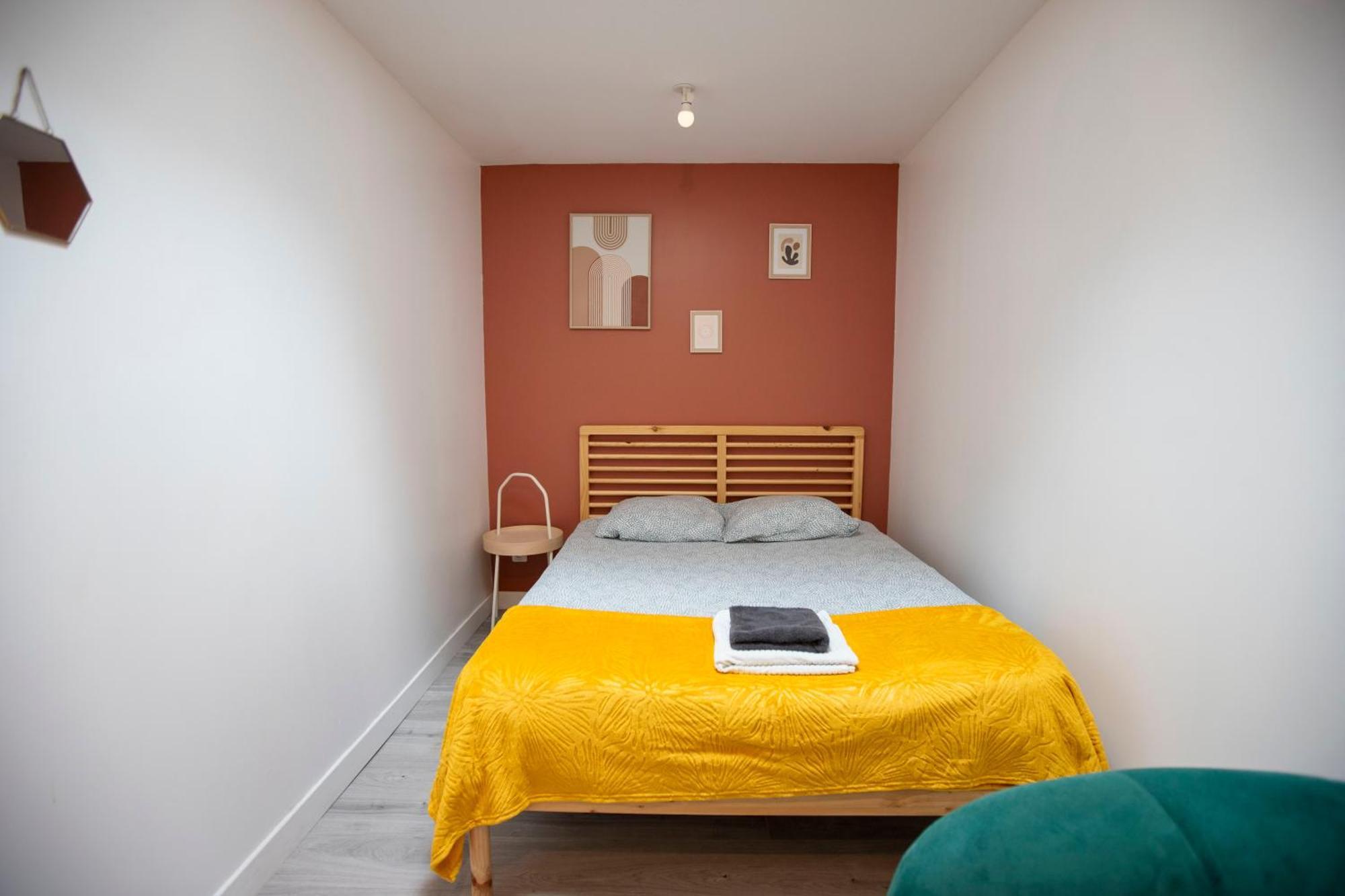 Apartamento Cambresis Cambrai Exterior foto