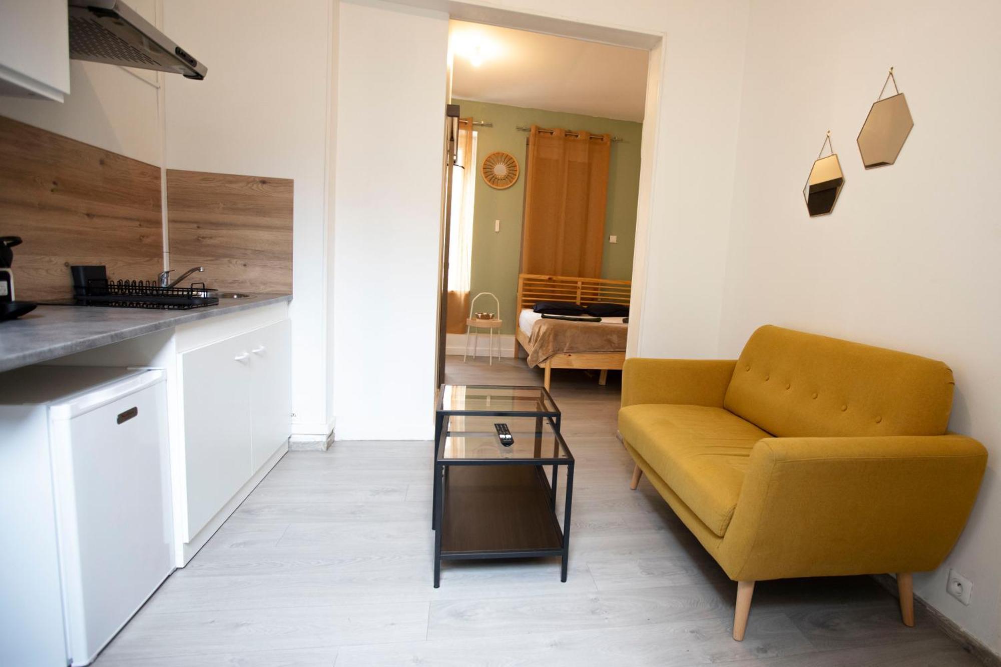 Apartamento Cambresis Cambrai Exterior foto