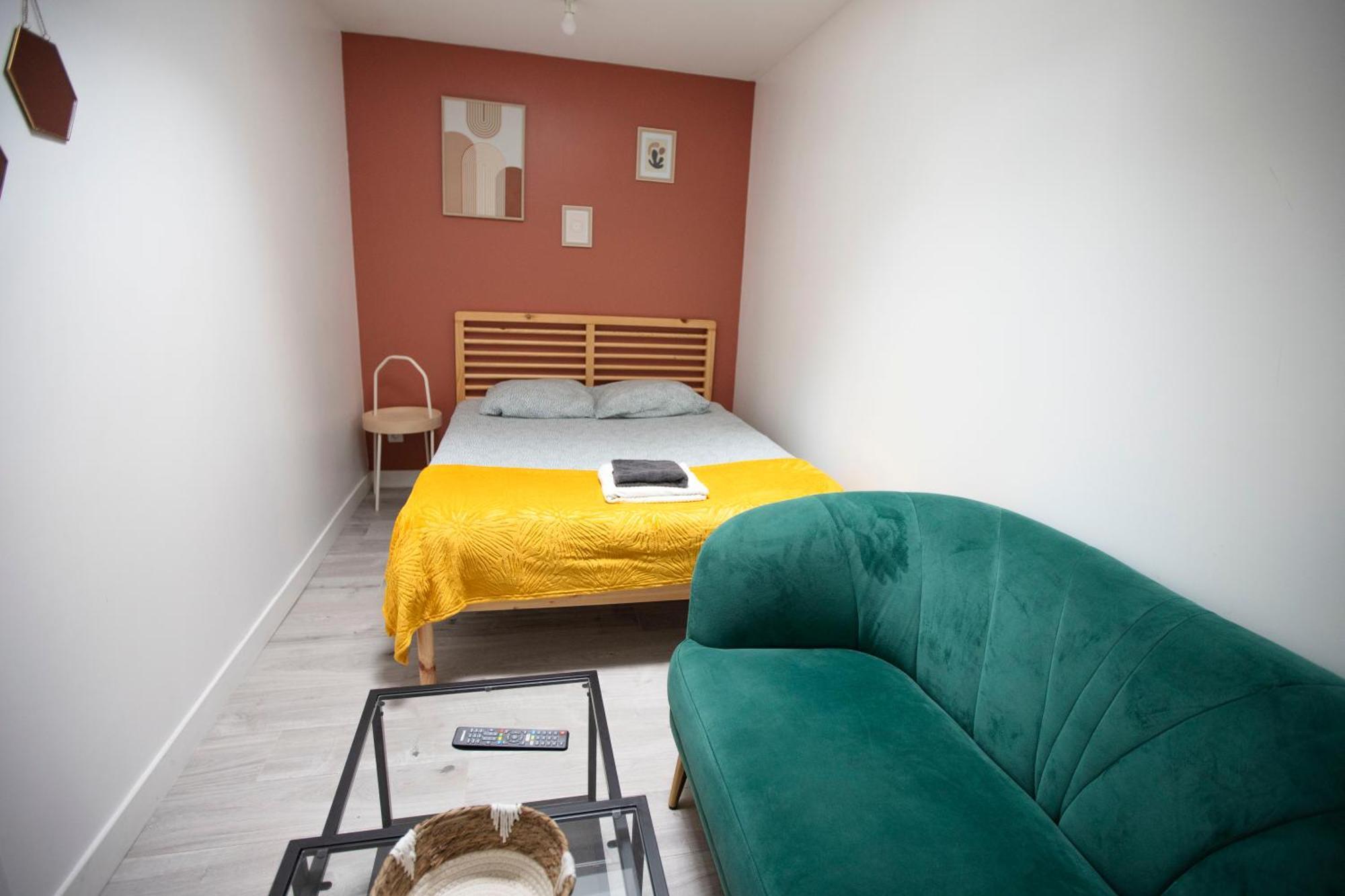 Apartamento Cambresis Cambrai Exterior foto