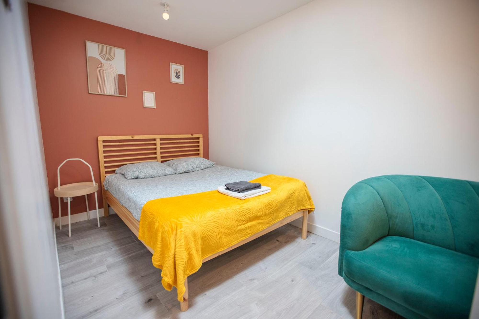 Apartamento Cambresis Cambrai Exterior foto
