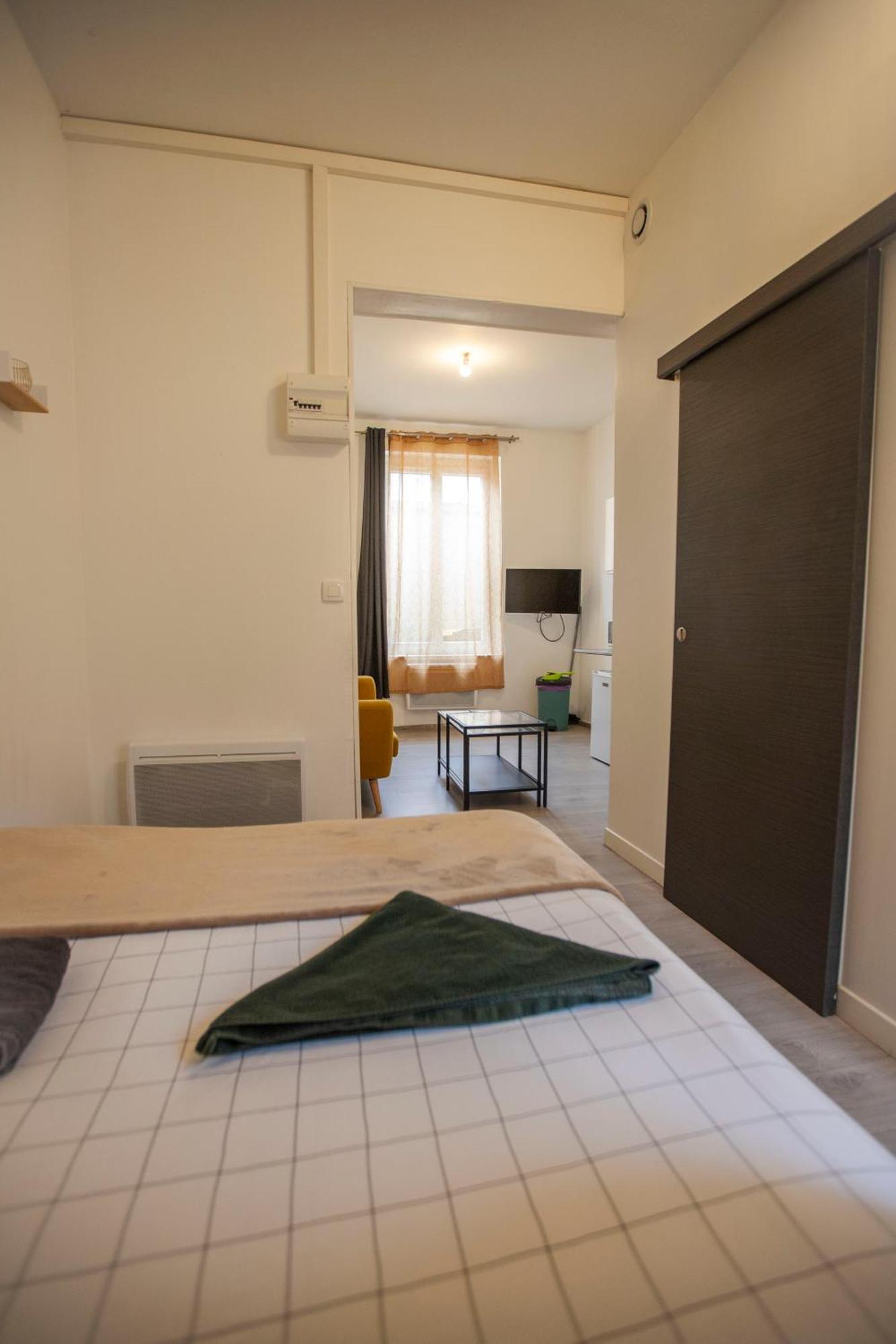 Apartamento Cambresis Cambrai Exterior foto