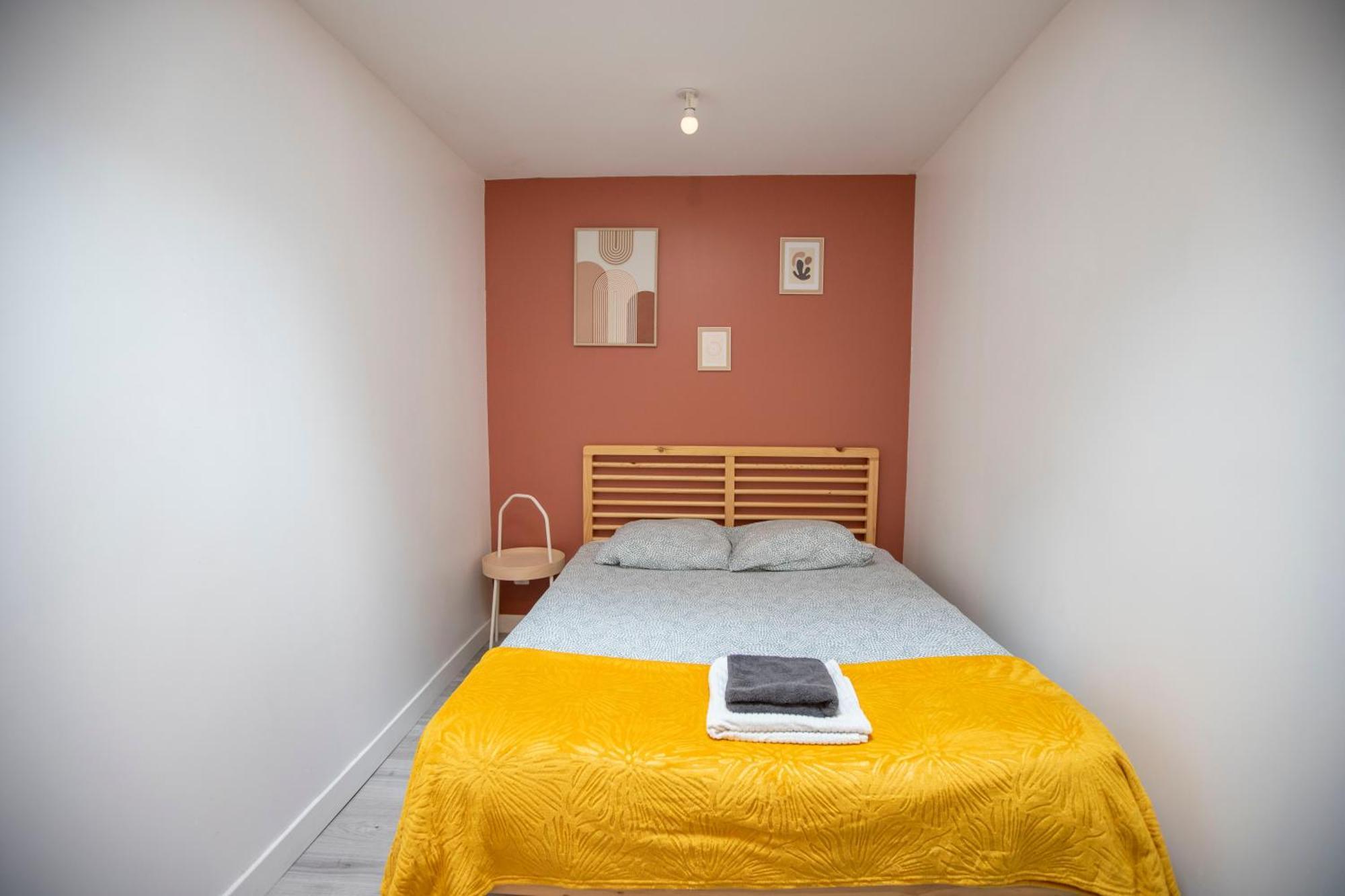 Apartamento Cambresis Cambrai Exterior foto